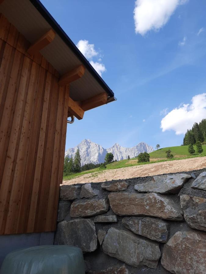 Appartement Muehlebnerhof Ramsau am Dachstein Exterior photo