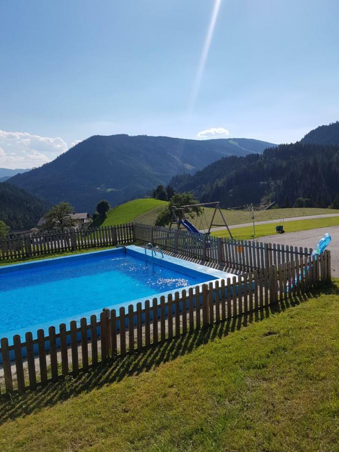 Appartement Muehlebnerhof Ramsau am Dachstein Exterior photo